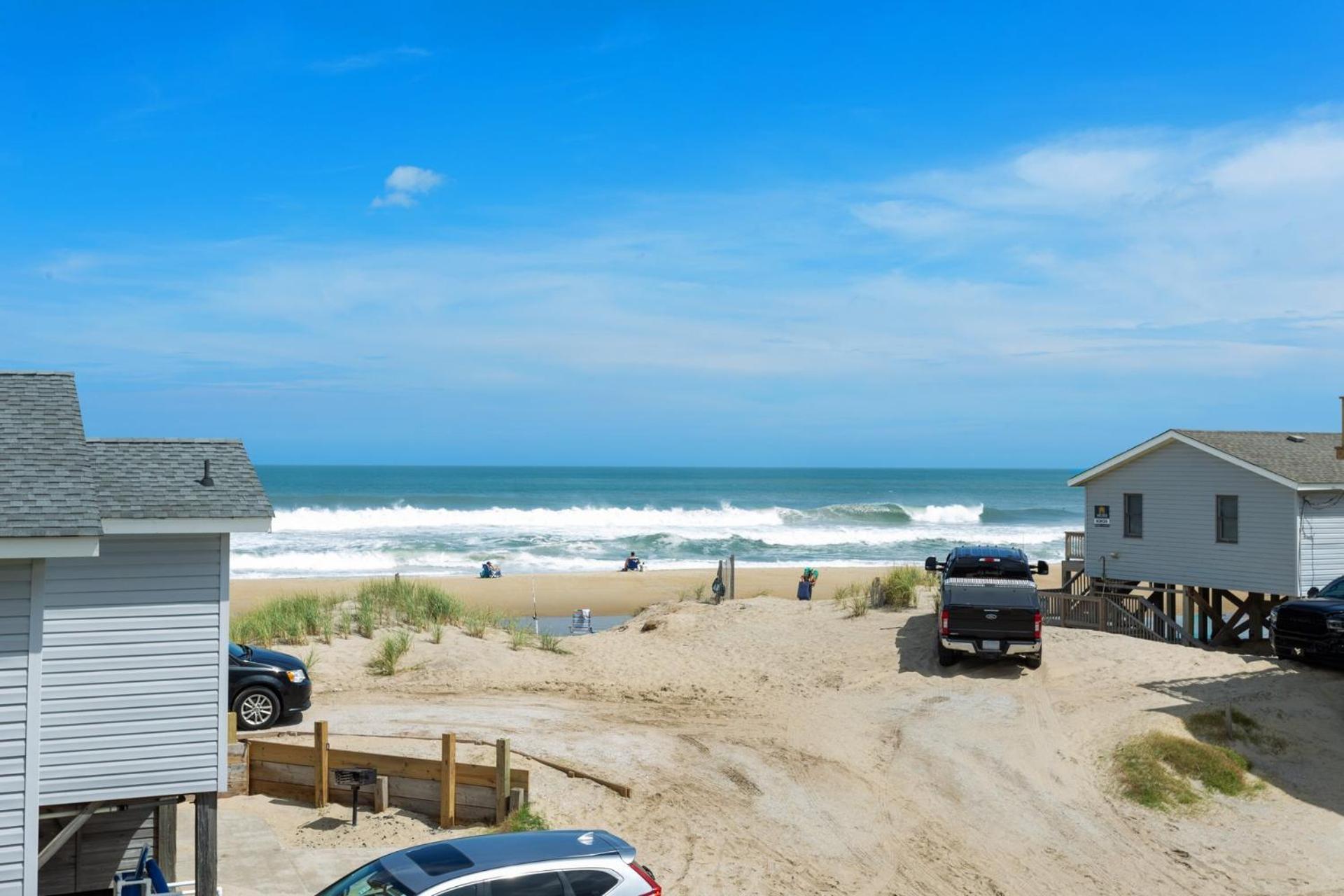 7149 Geris Place 7 Steps To The Beach Нагс Хед Екстериор снимка