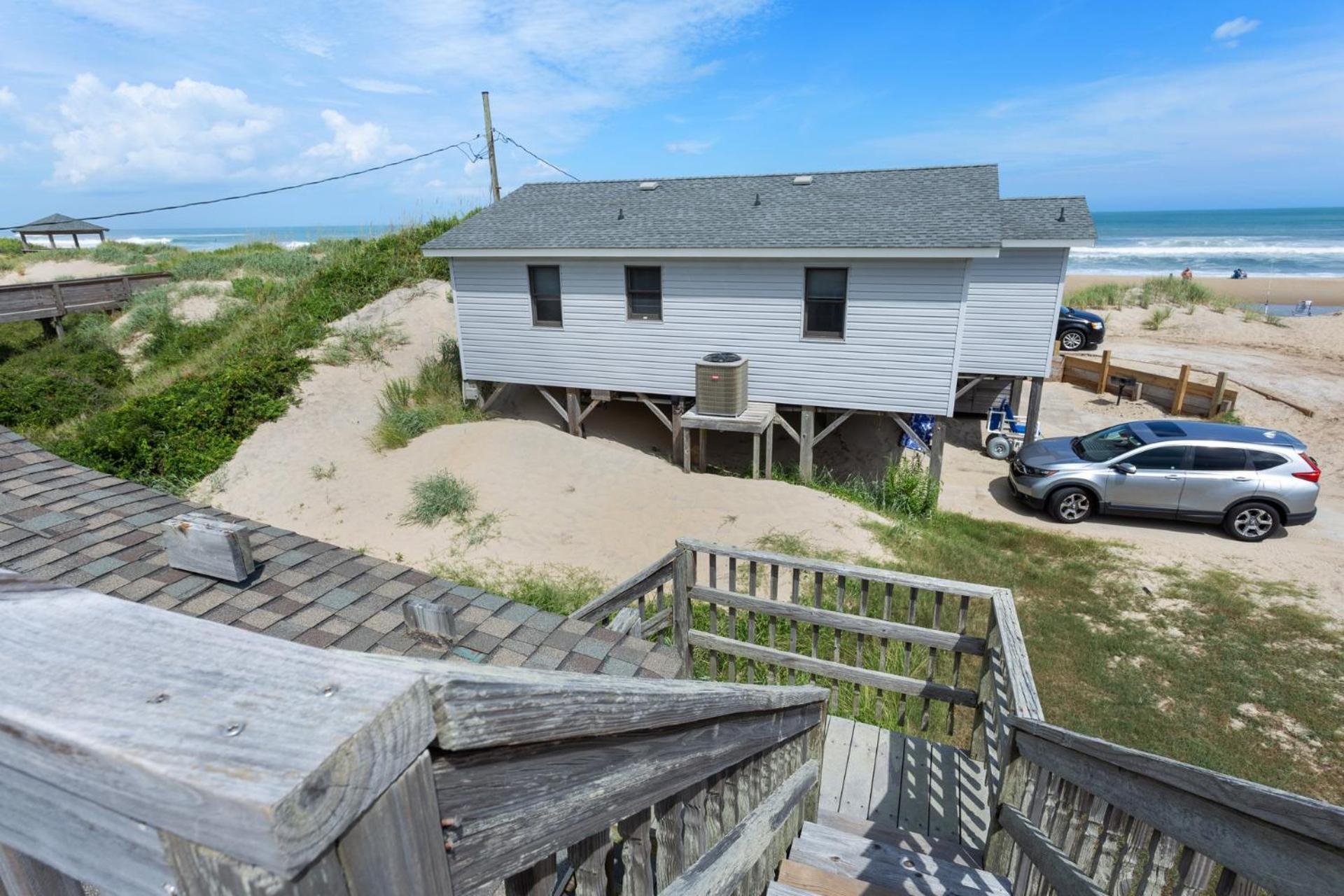 7149 Geris Place 7 Steps To The Beach Нагс Хед Екстериор снимка